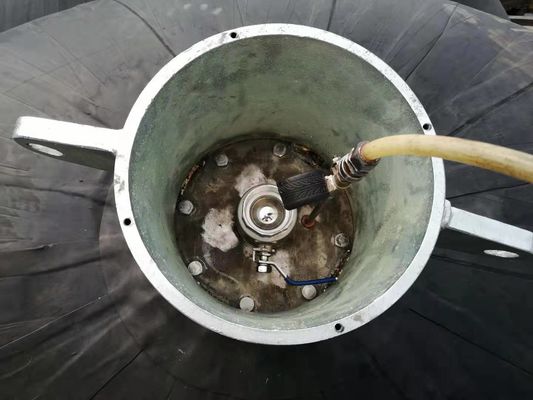 Qualité Amortisseur submersible de flottement pneumatique Marine Dock Bumpers Fenders de DST STS usine