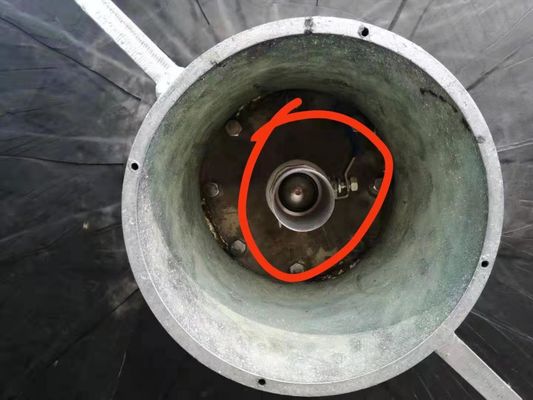 Qualité Amortisseur submersible de flottement pneumatique Marine Dock Bumpers Fenders de DST STS usine