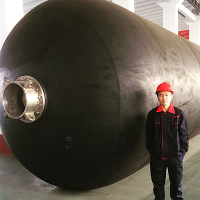 Qualité Amortisseur de flottement gonflable en caoutchouc de bateau de Marine Inflatable Boat Hydropneumatic Fender usine