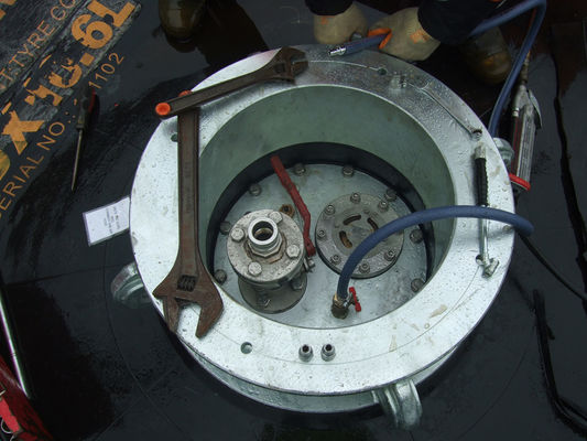 Qualité Amortisseur de flottement gonflable en caoutchouc de bateau de Marine Inflatable Boat Hydropneumatic Fender usine