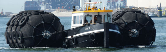 Qualité Filets de corde flottant le type pneumatique amortisseur de Marine Fender d d'amortisseurs en caoutchouc pneumatiques usine