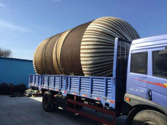 Qualité Anti-collision navire à navire bateau de pêche Fender en caoutchouc marin usine