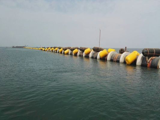 Qualité 5 6 couches embarquent les airbags de lancement Marine Airbag en caoutchouc usine