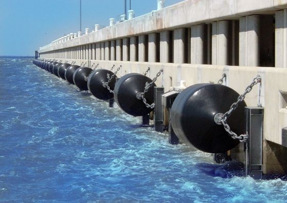 Qualité Amortisseur en caoutchouc d'EVA Foam Filled Fender Pneumatic de polyuréthane usine