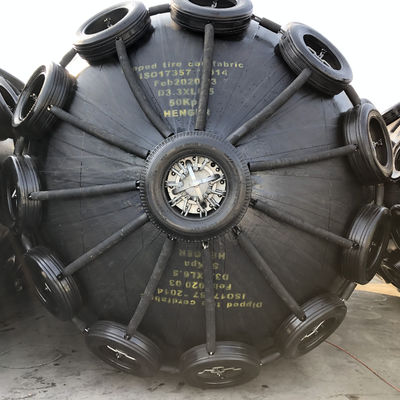 Qualité Amortisseur en caoutchouc pneumatique anti-collision de bateau avec la certification ISO9001 usine
