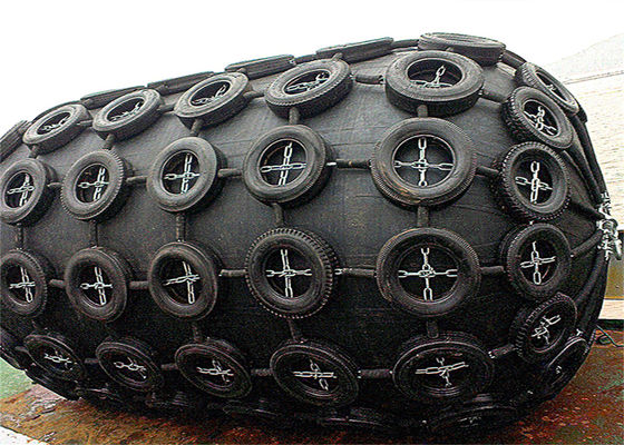 Qualité Amortisseur en caoutchouc pneumatique anti-collision de bateau avec la certification ISO9001 usine