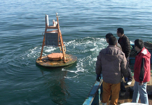 Qualité Systèmes de flottement d'assurance de qualité de l'eau de Marine Marker Buoys Ocean Channel usine