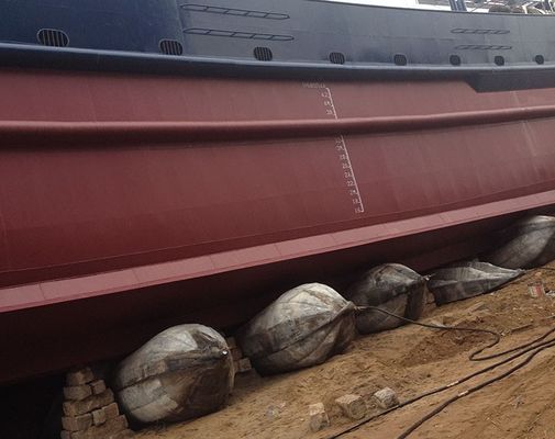 Qualité Airbag en caoutchouc 0.8*15m de bateau à haute pression 5-14 couches usine