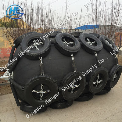 Qualité Accouplement de l'amortisseur en caoutchouc gonflable d'amortisseur pneumatique de Yokohama de bateau usine