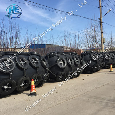 Qualité Accouplement de l'amortisseur en caoutchouc gonflable d'amortisseur pneumatique de Yokohama de bateau usine