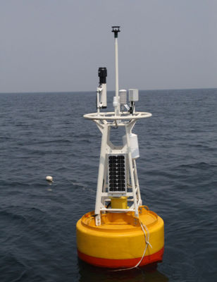 Qualité Bouée d'amarrage en acier de yacht de bateau Marine Mooring Floating Buoy en mer usine
