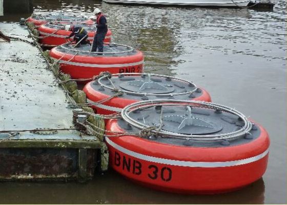 Qualité Systèmes de flottement d'assurance de qualité de l'eau de Marine Marker Buoys Ocean Channel usine
