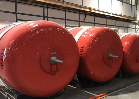 Qualité Marine Navigation Buoys Polyurethane Foam de flottement remplie usine