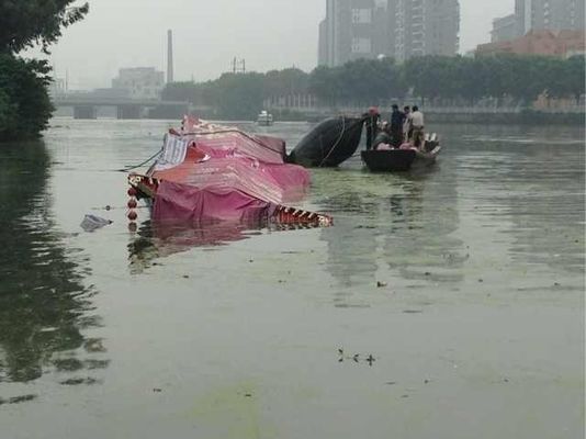 Qualité Amortisseur de flottement en caoutchouc de bateau d'amortisseur de Marine Inflatable Boat Hydro Pneumatic usine