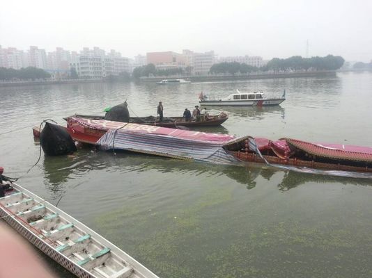 Qualité Amortisseur de flottement en caoutchouc de bateau d'amortisseur de Marine Inflatable Boat Hydro Pneumatic usine