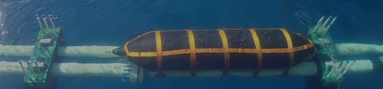 Qualité Amortisseur de flottement en caoutchouc de bateau d'amortisseur de Marine Inflatable Boat Hydro Pneumatic usine