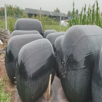 Qualité amortisseur en caoutchouc pneumatique anti-collision de bateau pneumatique d'amortisseur de 50kpa Yokohama usine