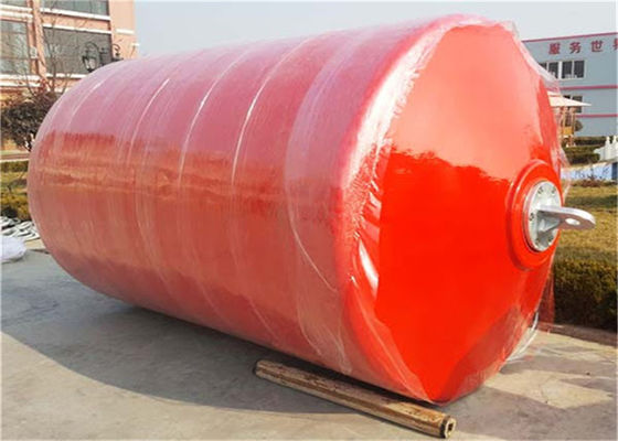 Qualité Surface intérieure sans couture d'acier inoxydable EVA Foam Fender Impact Resistant usine