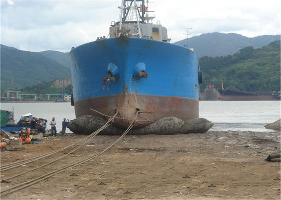 Qualité Accouplement de Marine Rubber Airbag Boatbuilding Repairing gonflable usine