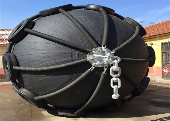 Qualité L'autre dock de bateau de Marine Supplies Pneumatic Rubber Balloon se protéger usine