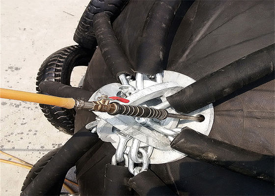 Qualité L'autre dock de bateau de Marine Supplies Pneumatic Rubber Balloon se protéger usine