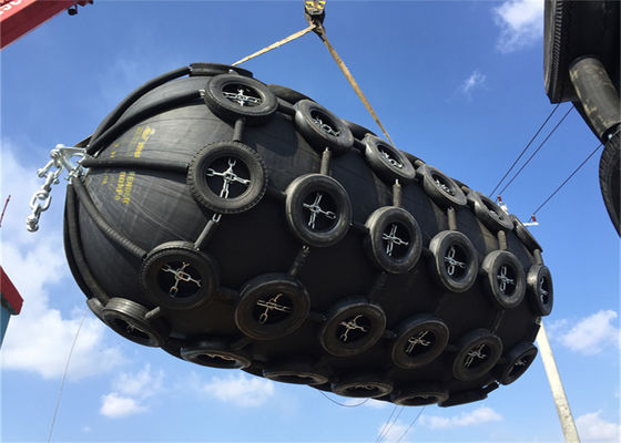 Qualité OIN pneumatique durable 17357 de Yokohama Marine Fender a délivré un certificat usine