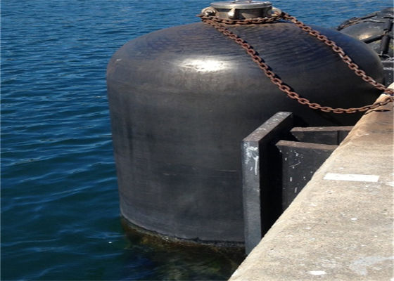 Qualité Les amortisseurs submersibles gonflables mélangés eau-air de Flaoting lancent le type usine
