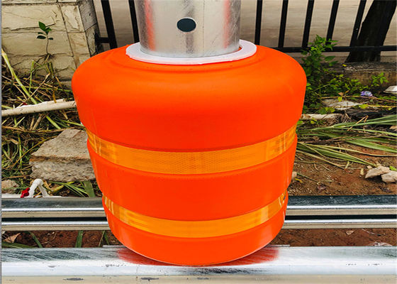 Qualité Garde Rails de rouleau d'absorption d'énergie de barrière de rouleau d'EVA Filled Eco Material Safety usine