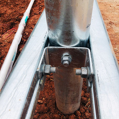 Qualité Route EVA Buckets Roller Barrier de rambarde d'accident de roulement de sécurité routière anti usine