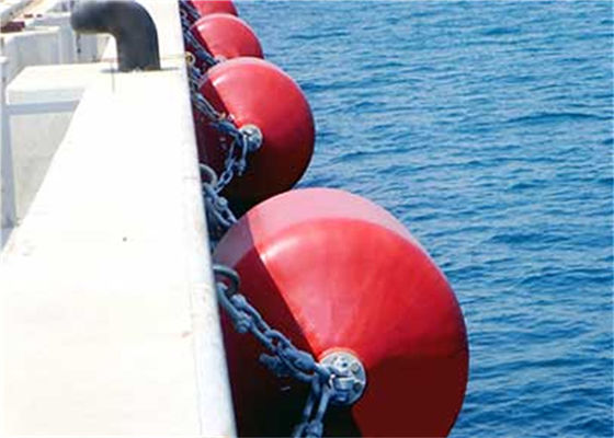 Qualité Défense de quai marine durable en mousse de hauteur personnalisée pour protéger la coque du navire - Délai de production de 5 à 10 jours - Solution de protection pour quais. usine