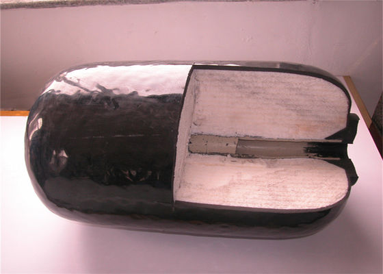 Qualité Polyurea enduisant la taille d'amortisseur de Marine Boat Fender Foam Filled a adapté aux besoins du client usine