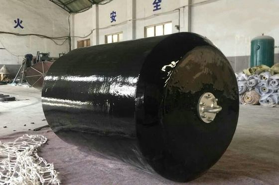 Qualité High Impact Resistance Foam Filled Fender with Low Maintenance and Customizable Sizes for Marine Protection usine