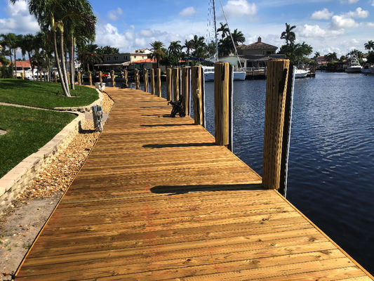 Qualité Protection d'Eva Foam Fender For Boat de dock flottant de polyuréthane usine
