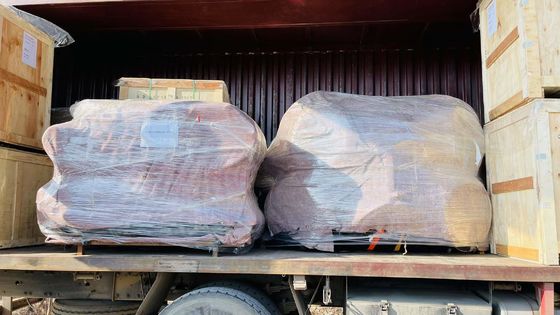 Qualité Dock flottant le type amortisseur en caoutchouc pneumatique 50kpa 80kpa de Yokohama usine