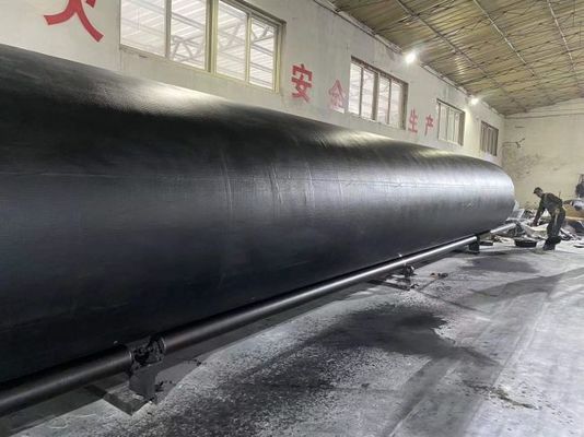 Qualité Lancement de navires Airbag marin CCS BV certifié usine