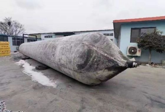 Qualité Outil personnalisable de flottabilité de récupération de Marine Rubber Airbag Ship Launching usine