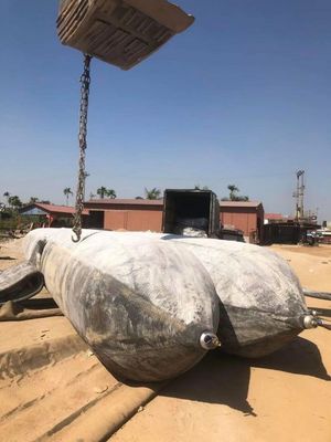 Qualité Bateau en caoutchouc lançant le levage de Marine Airbag Inflatable Pneumatic Heavy usine