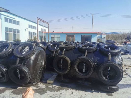 Qualité Filet à chaînes d'EVA Foam Filled Fender With usine