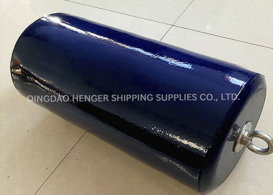 Qualité ISO 17357 Approved EVA Foam Filled Fender with 0.5m-4.8m Diameter and 70kg/m³-110kg/m³ Density for Marine Use usine