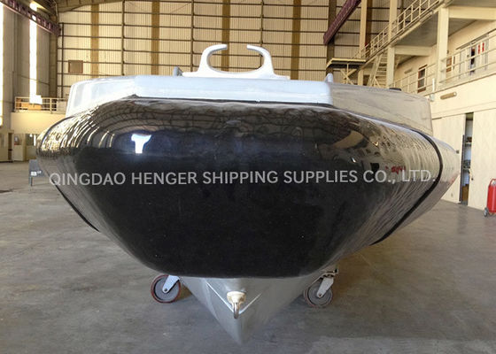 Qualité Customized Height Foam Filled Fender Protect Ship Board Production Time 5 to 10 Days Durable Marine Dock Bumper Solution usine