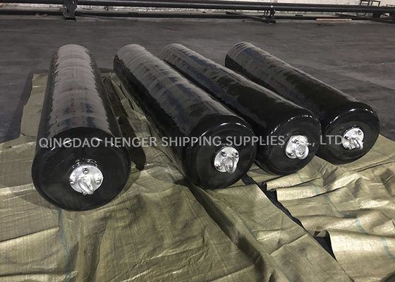 Qualité Fender rempli de mousse, pare-chocs de quai maritime, certifié ISO17357, diamètre de 0,5 à 4,8 m usine