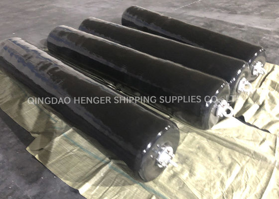 Qualité Customized Height Foam Filled Fender Protect Ship Board Production Time 5 to 10 Days Durable Marine Dock Bumper Solution usine