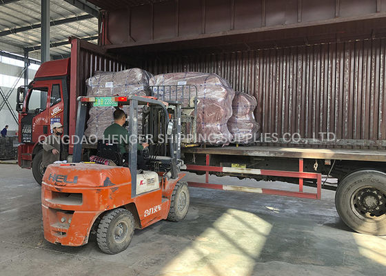 Qualité Henger QINGDAO Marine Ship Launching Rubber Airbag gonflable usine