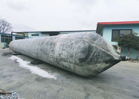 Qualité Airbag en caoutchouc marin avancé Henger avec des couches de câbles en pneus synthétiques durables pour un diamètre de 0,8-3 M et une longueur de 4-25 M usine