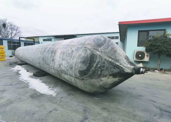 Qualité Henger QINGDAO Marine Ship Launching Rubber Airbag gonflable usine