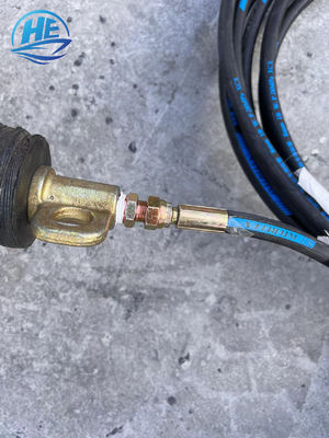 Qualité Airbag d'arrêt de l'eau de prise de bouchon de tuyau du caoutchouc naturel usine