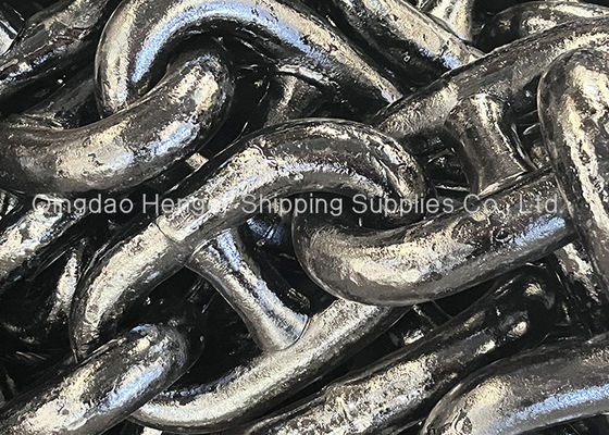 Qualité Chaîne de Marine Anchor Chain Stud Link d'acier de Studless usine