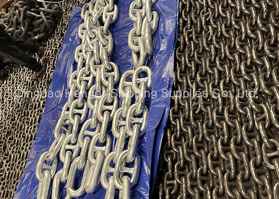 Qualité L'amarrage du lien Marine Anchor Chain BV a délivré un certificat usine