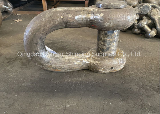 Qualité Acier inoxydable Marine Anchor Chain Stunned \ Unstunned avec Shakle usine